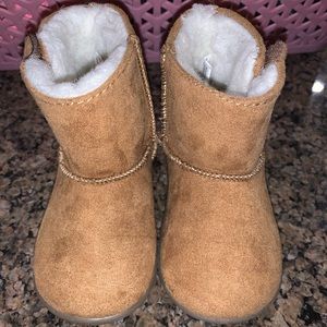 Baby Girl (UGG Inspired) Booties